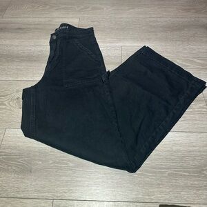 American Eagle Outfitters Black Jeans